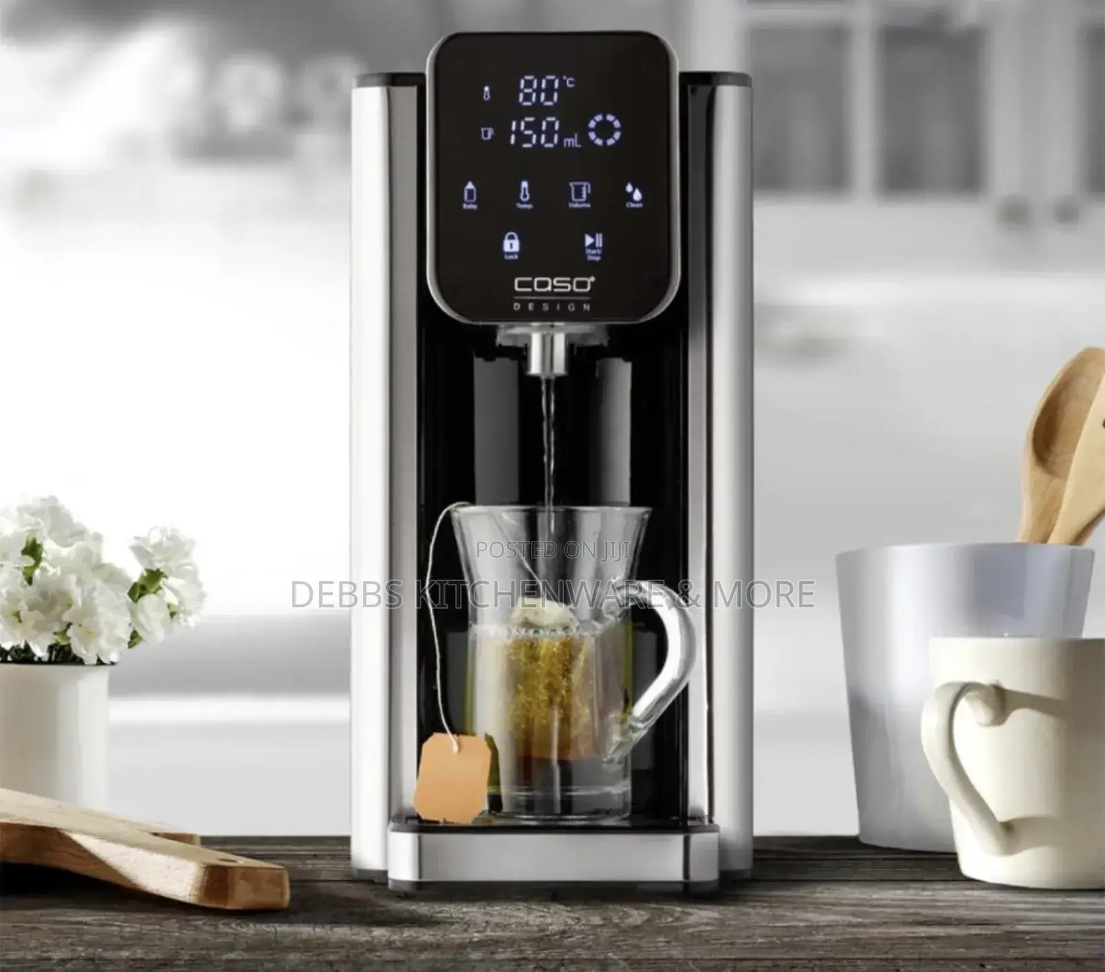 Caso Hot Water Dispenser Germany