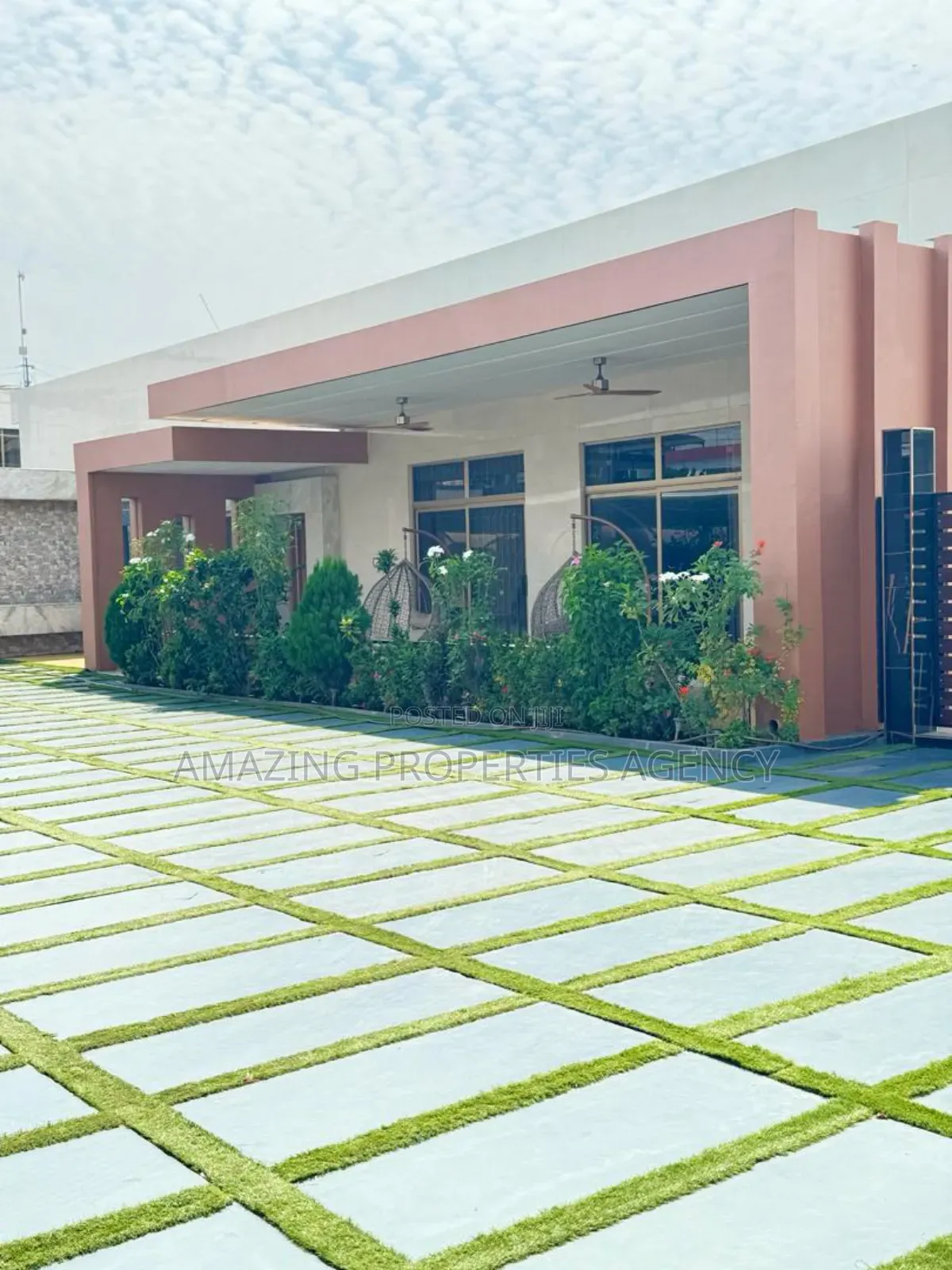 Furnished 5bdrm House in Labone for rent