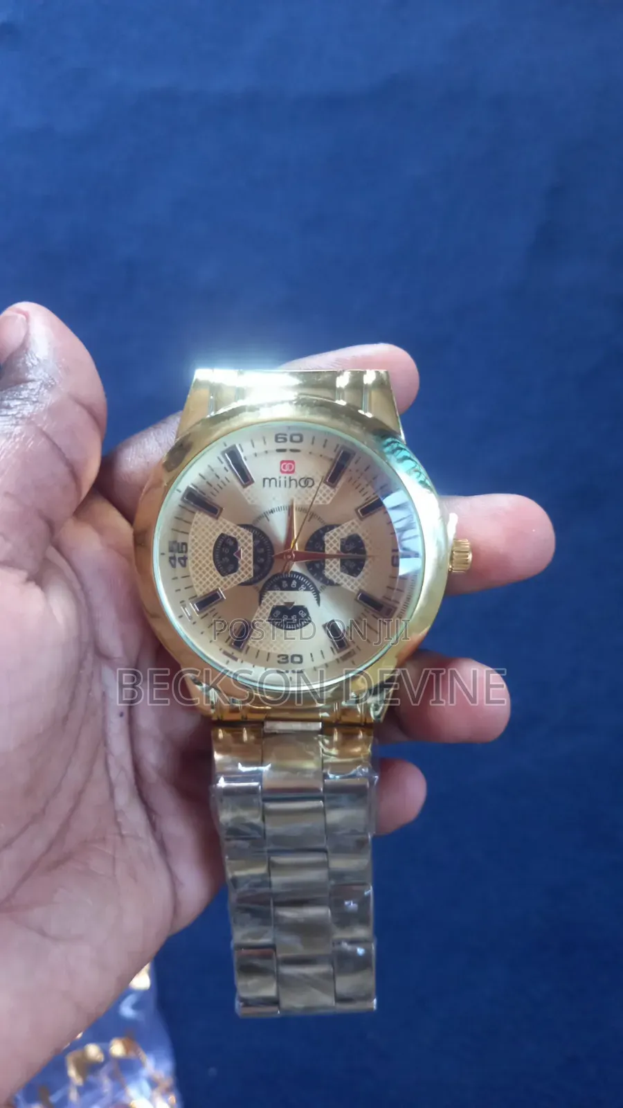 Mihoo Watch