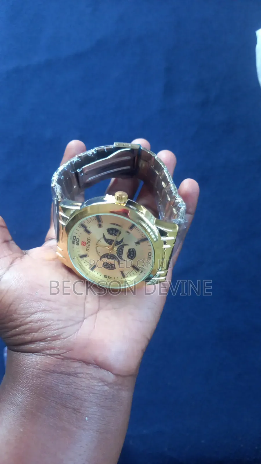 Mihoo Watch