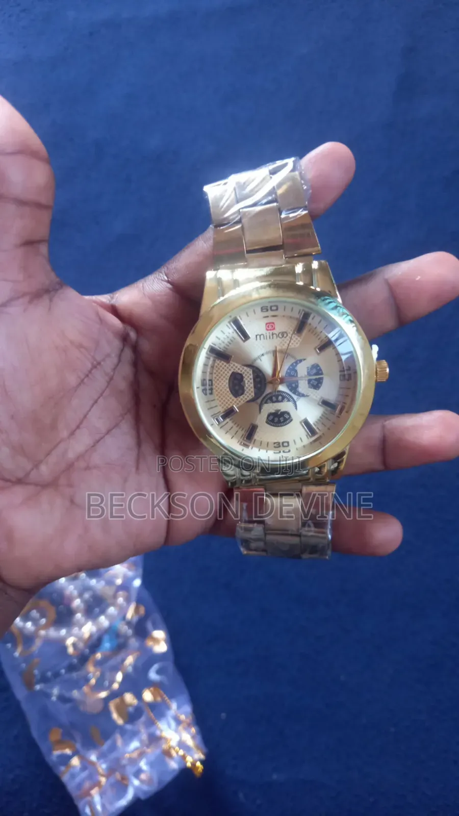 Mihoo Watch