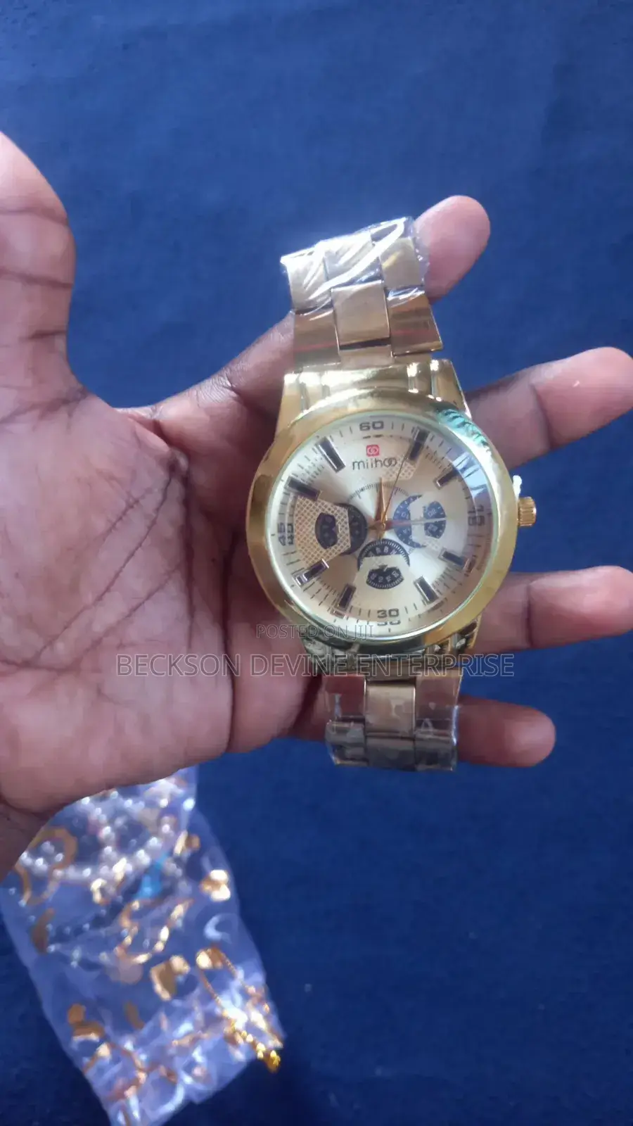 Mihoo Watch