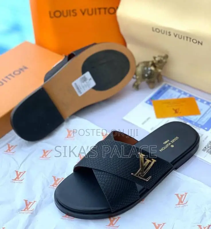 Louis Vuitton Slippers