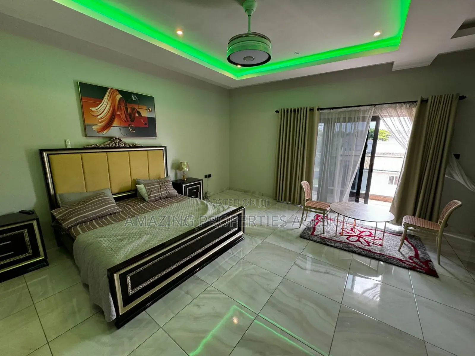 5bdrm House in Labone for rent