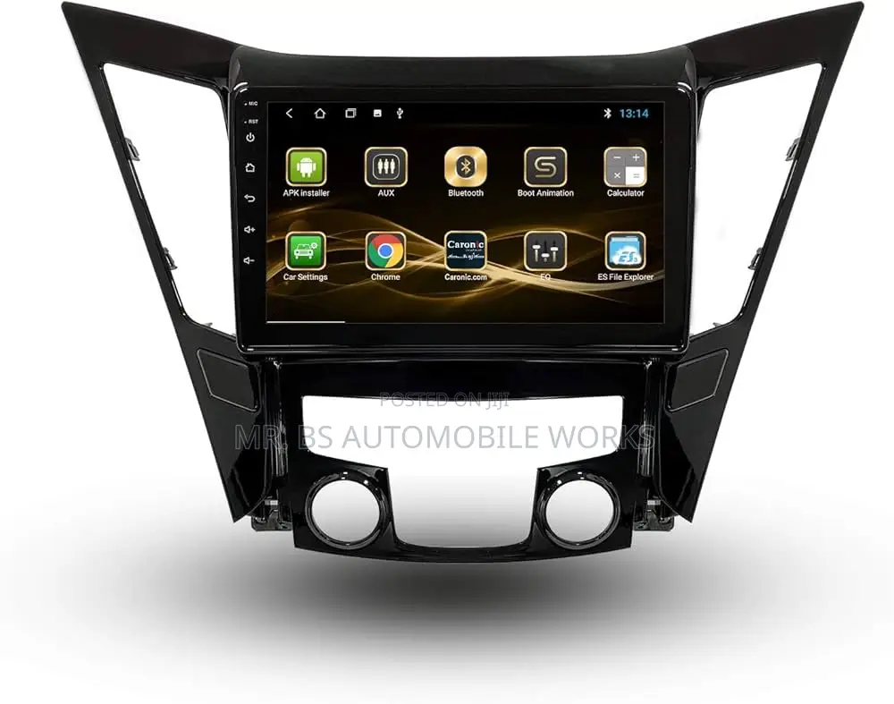Hyundai Sonata Android Tape 2011 to 2014