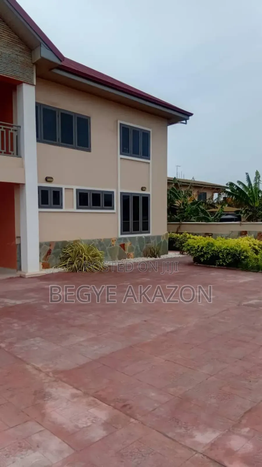 4bdrm House in Filipo Guest House, East Legon for rent