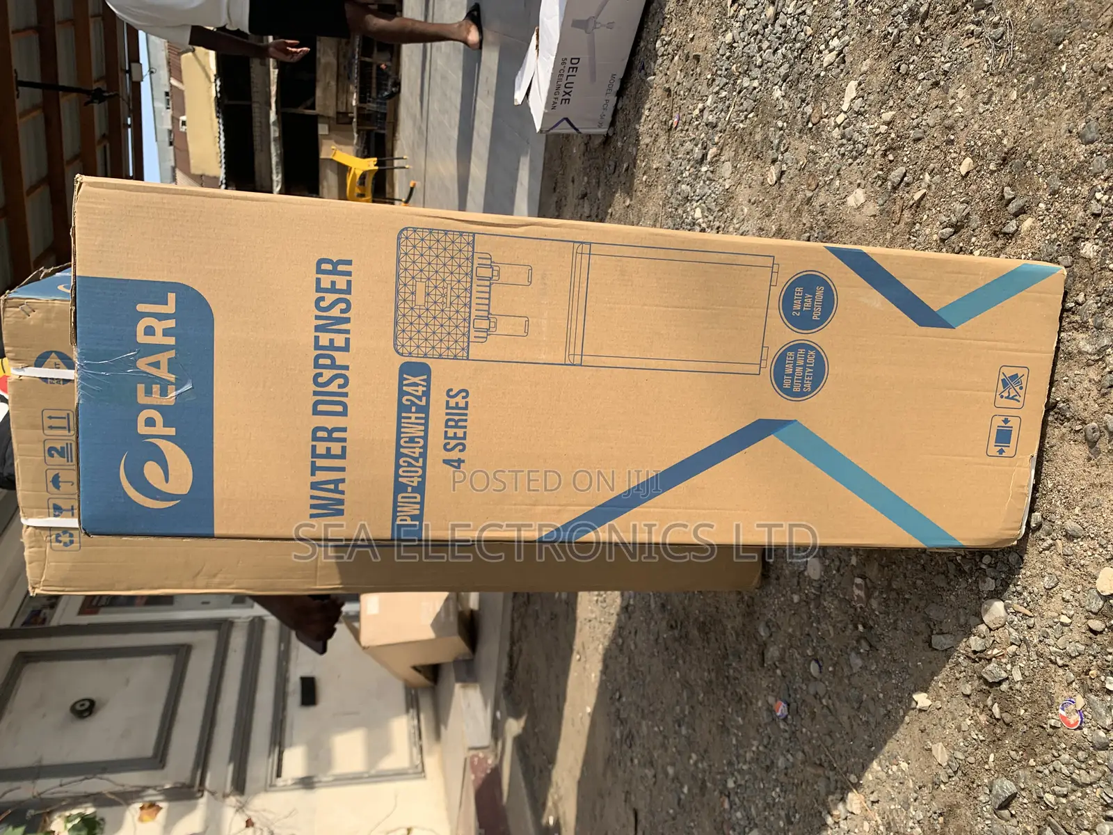Pearl Water Dispenser Dispenser