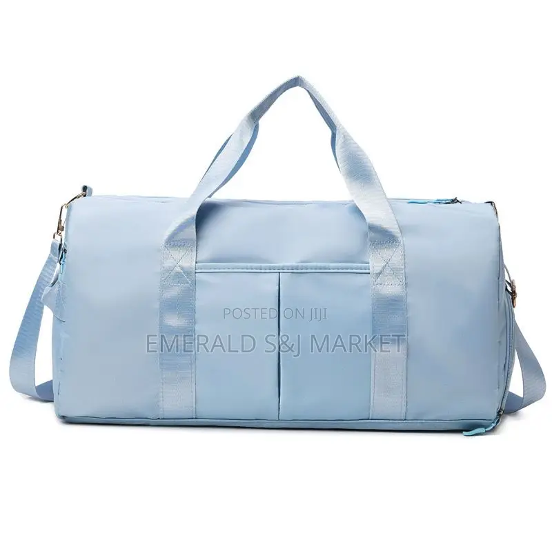 Water Resistant Travel, Duffel, Gym, Sports, Tote Bag