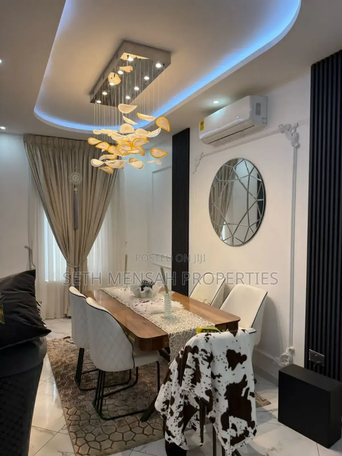 Furnished 4bdrm House in East Legon for sale