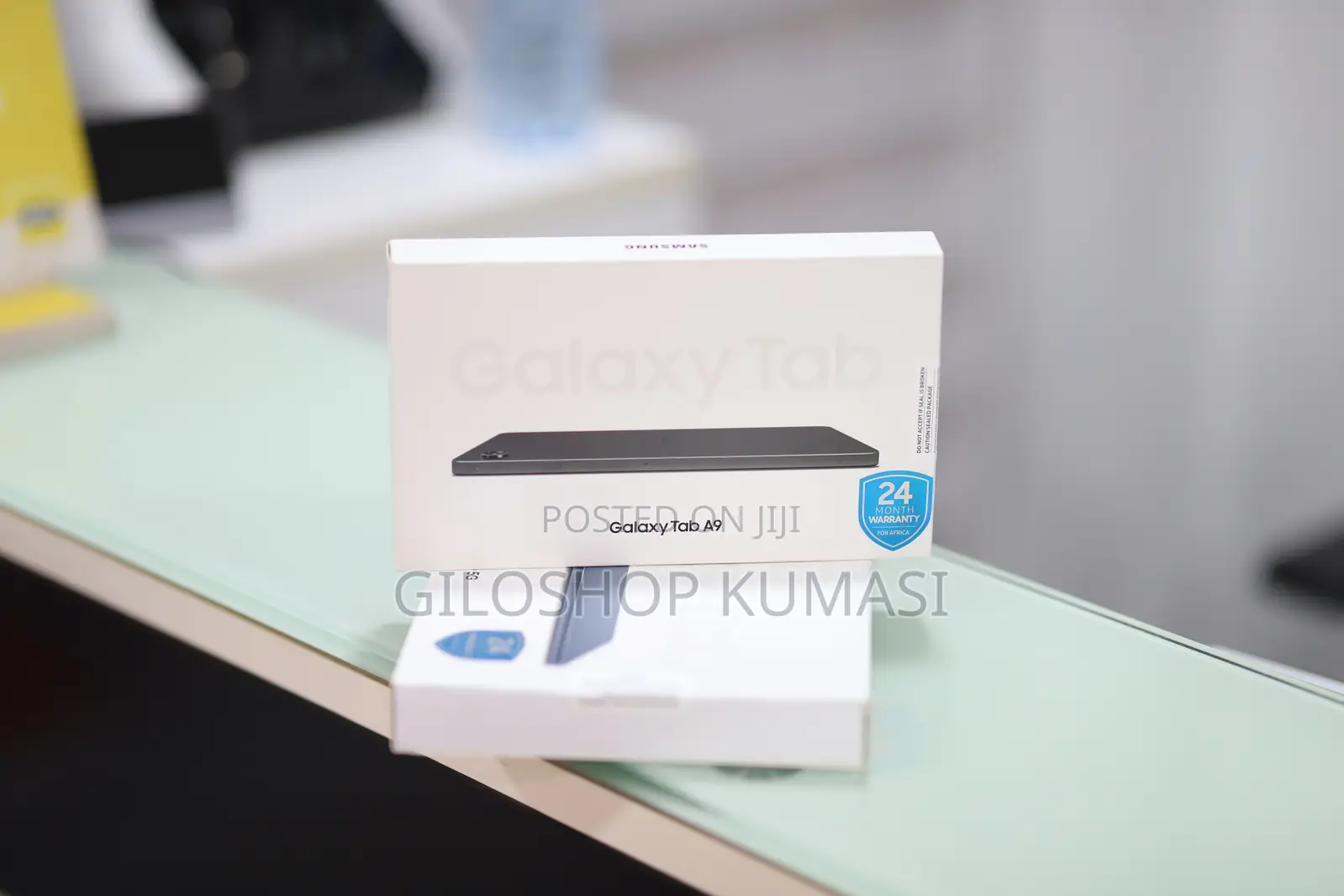 New Samsung Galaxy Tab A9 128 GB Blue