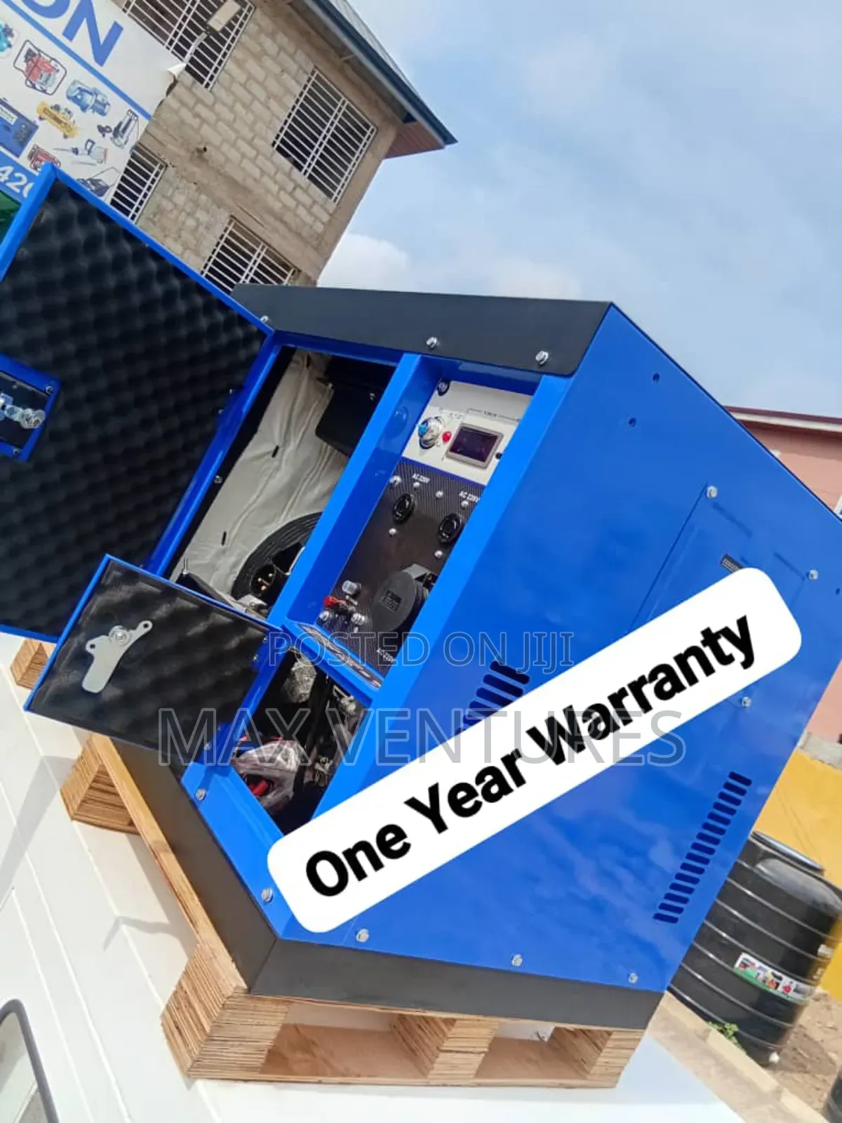 Powering Your Success 15kva Diesel Silent Generator 15kva
