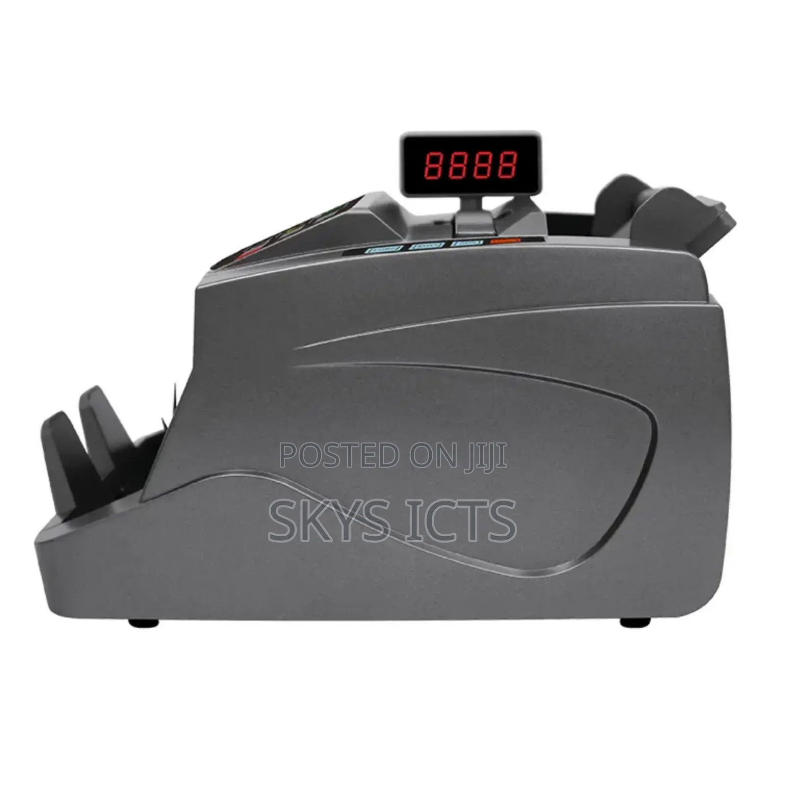 Money/ Bill Counting Machine With Counterfeit Detector