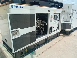 Perkins 50kva One Year Warranty 3months Free Servicing