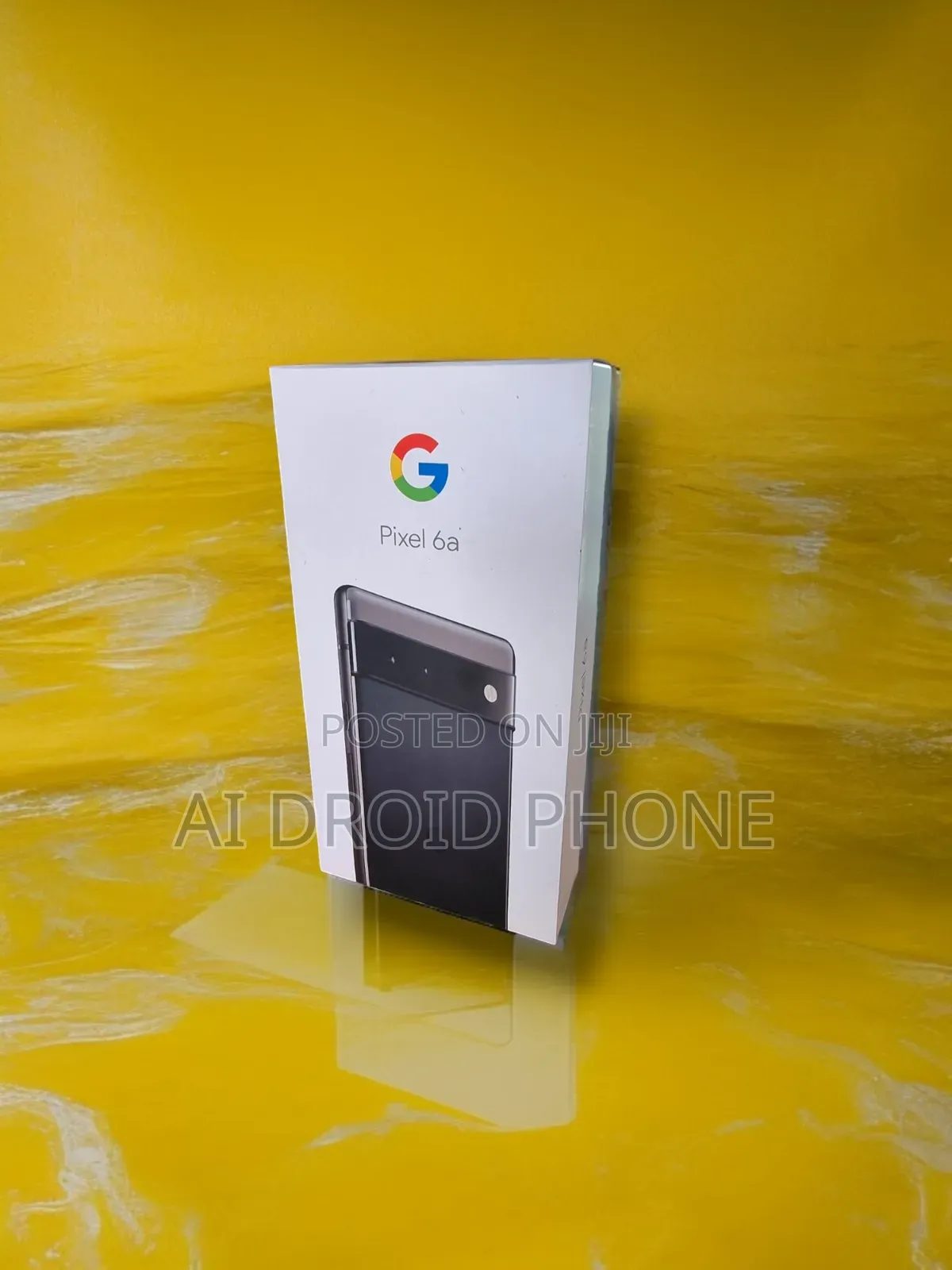 New Google Pixel 6a 128 GB Blue
