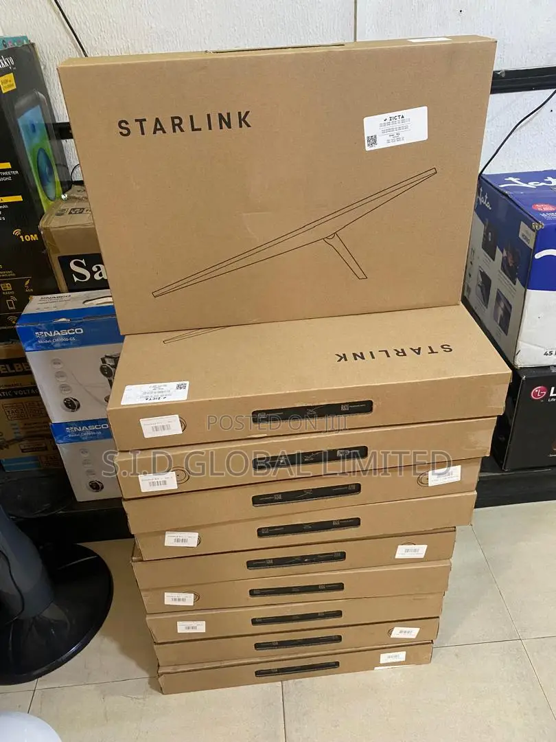 Discover A New Era Of Global Internet Access Starlink Gen3