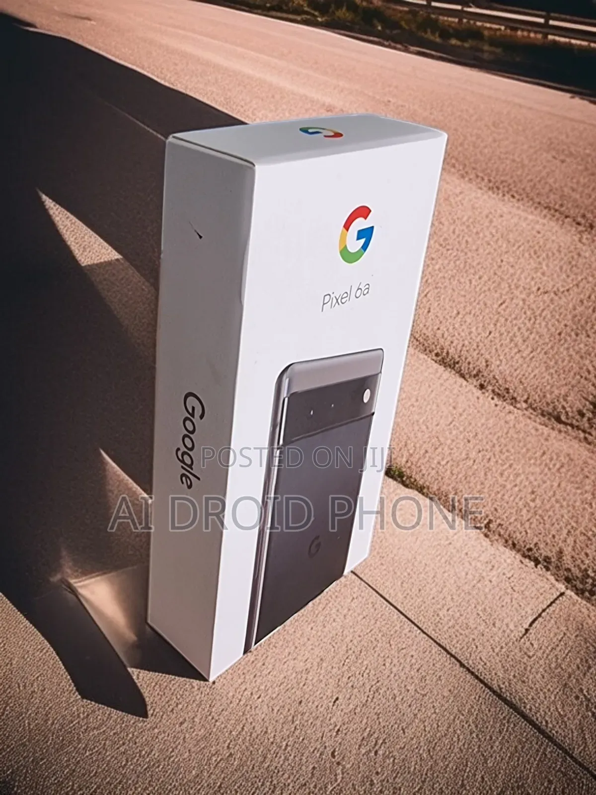 New Google Pixel 6a 128 GB Green