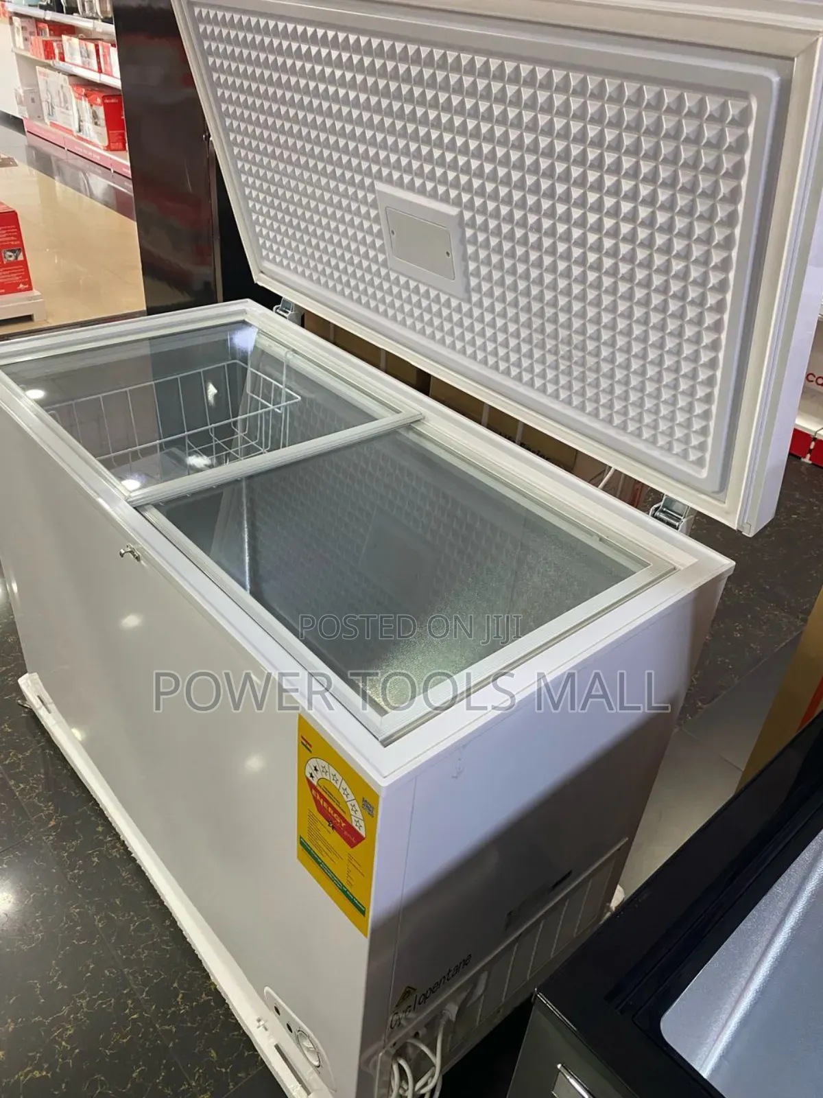 318l Decakila Freezer
