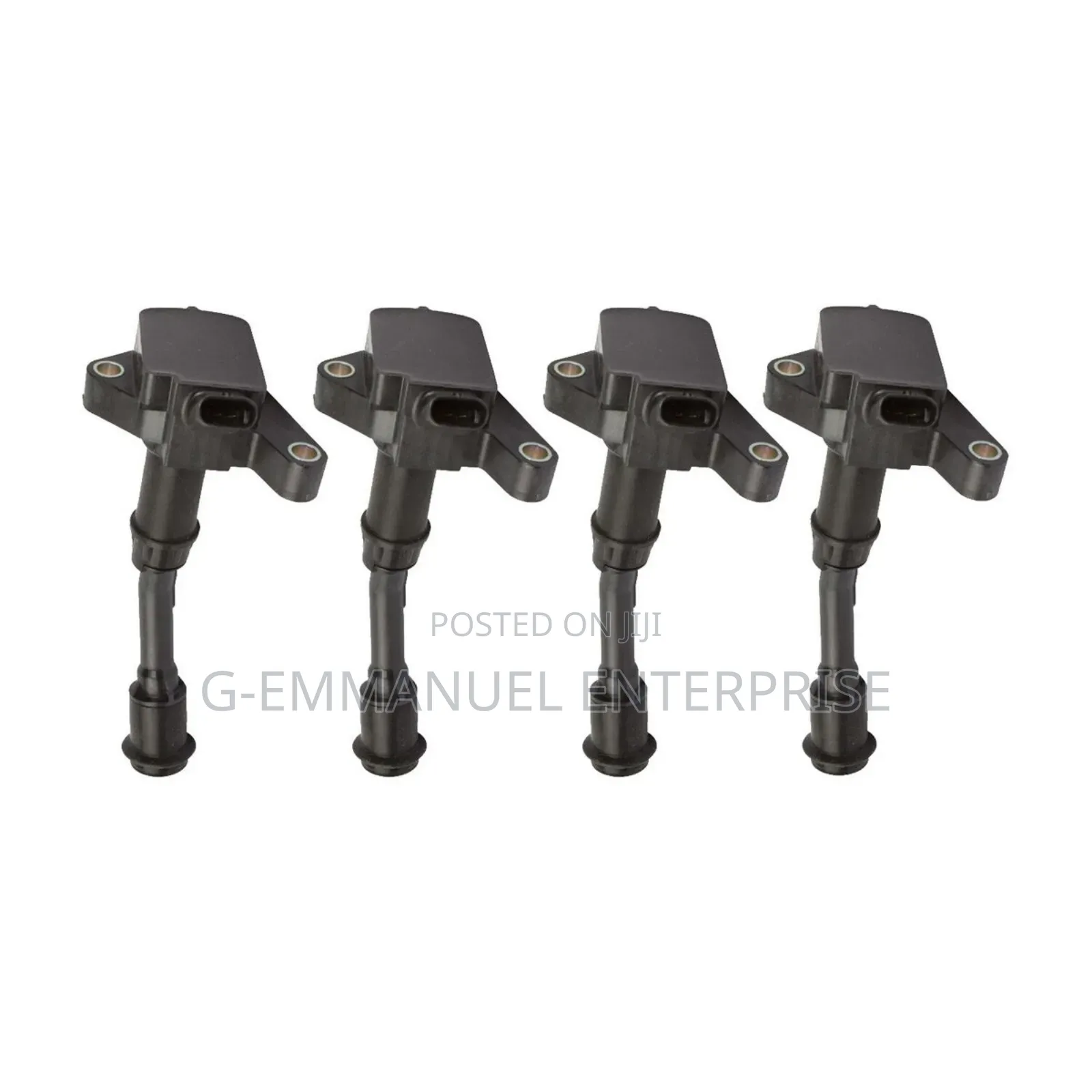 Ford Fusion 2016 Ignition Coils Pack. 4 Pieces. Original.