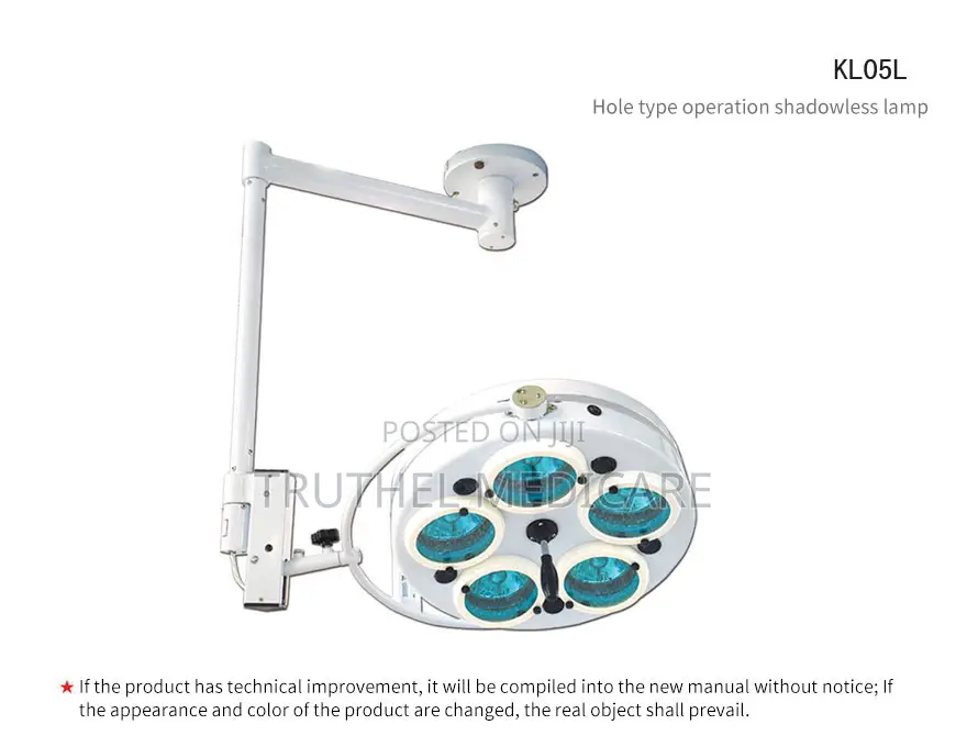 Operating Theatre Light (Led)