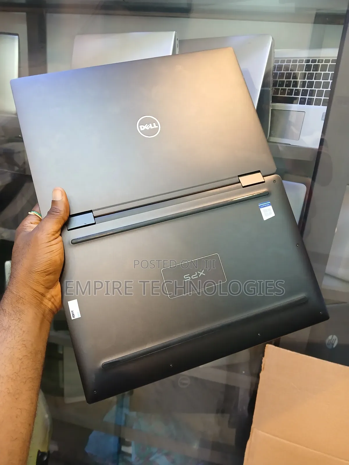 Laptop Dell XPS 13 (9365) 8GB Intel Core I5 SSD 256GB