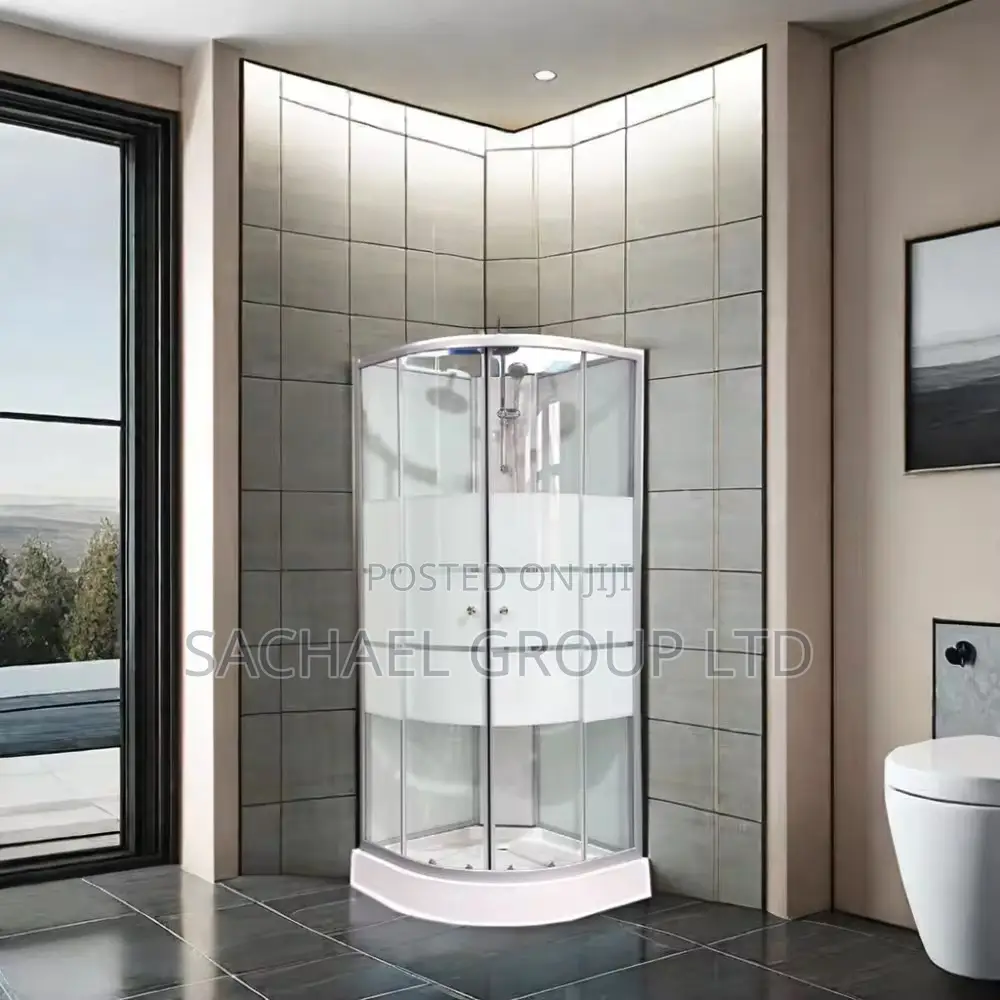 Mosaic Hydro Shower Cubicle