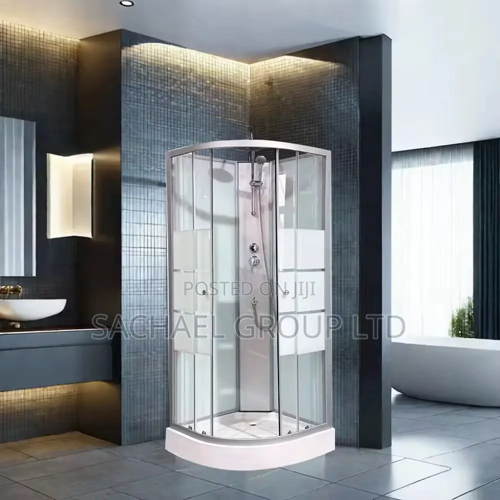 Mosaic Hydro Shower Cubicle