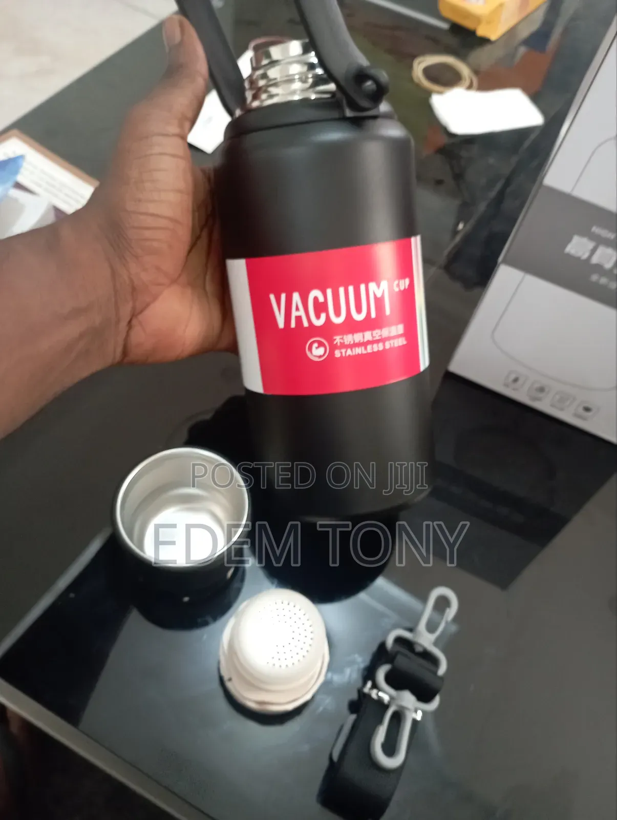 Stainless Steel Vacuum Flask