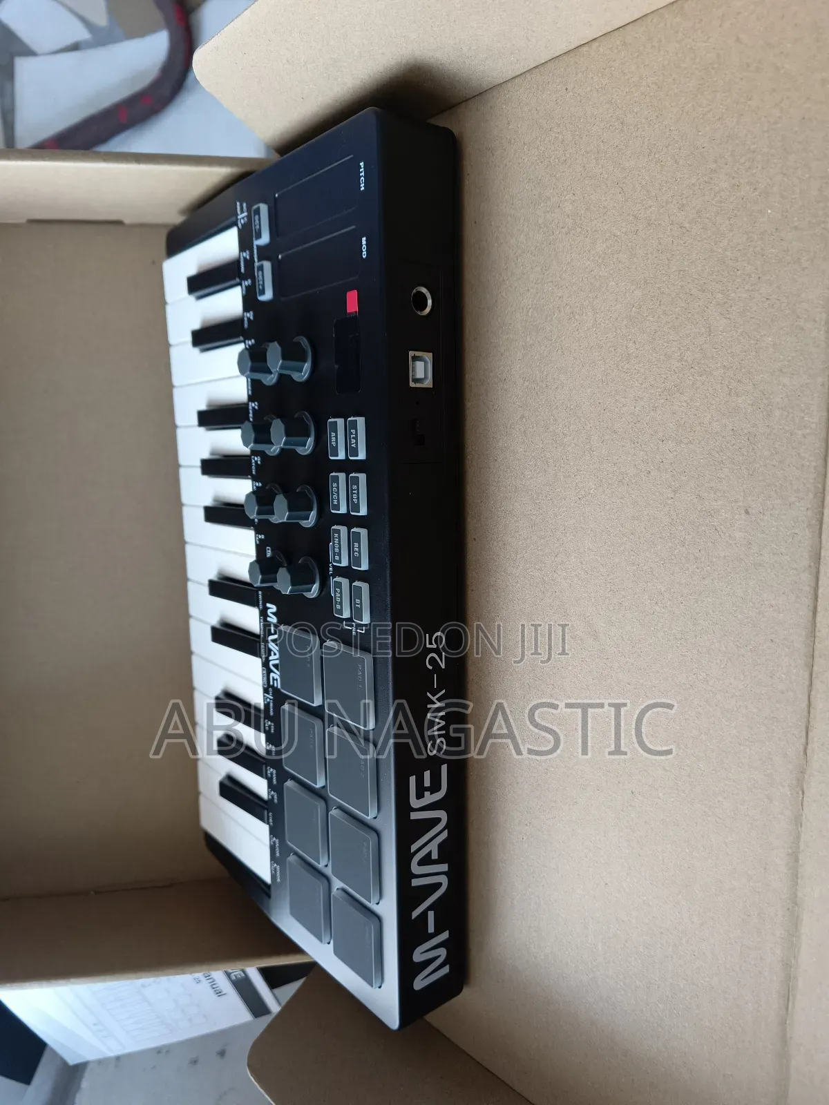M-Vave SMK 25 Mini Keyboard