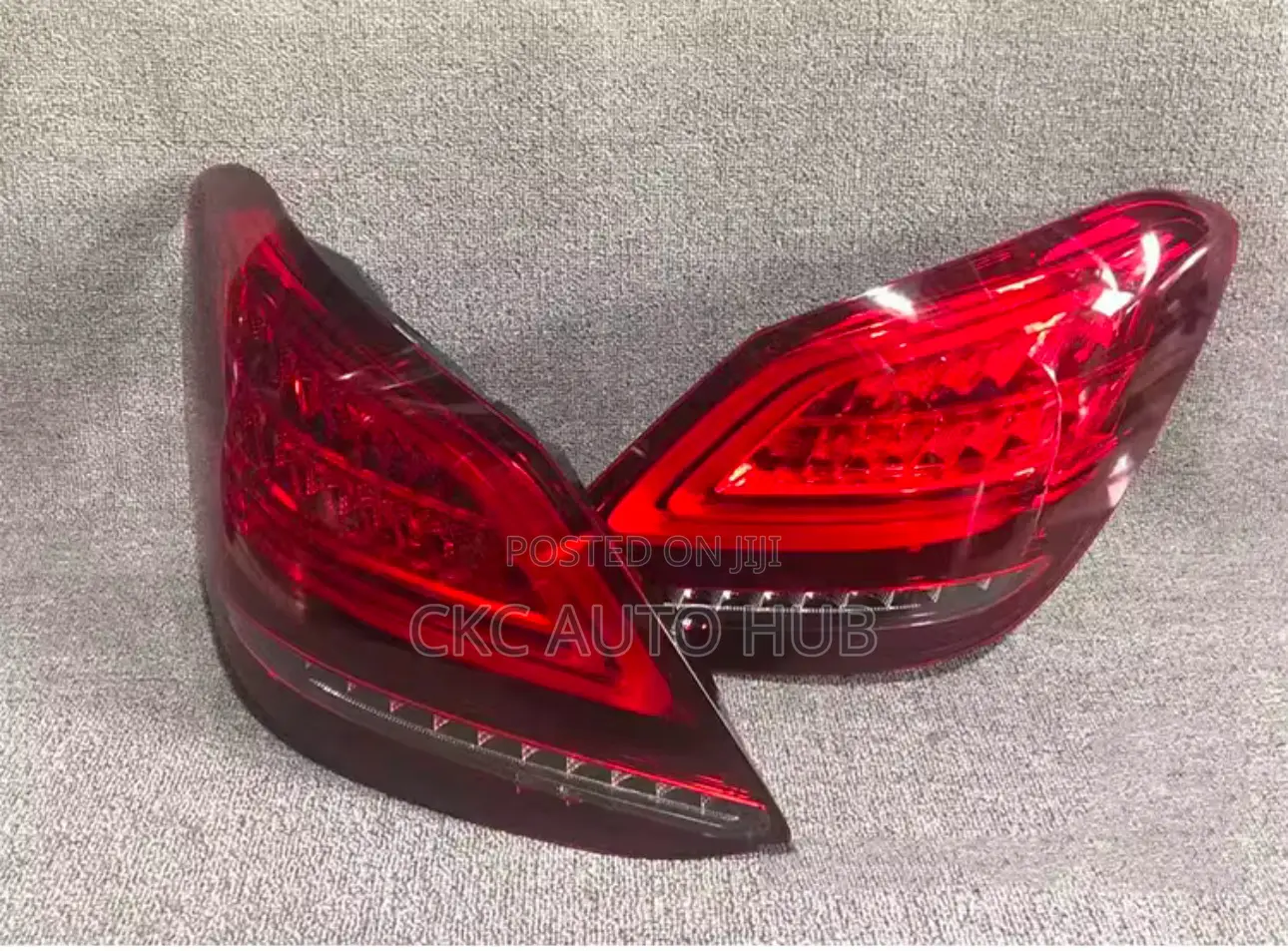 Mercedes Benz C300 Tail Light Led