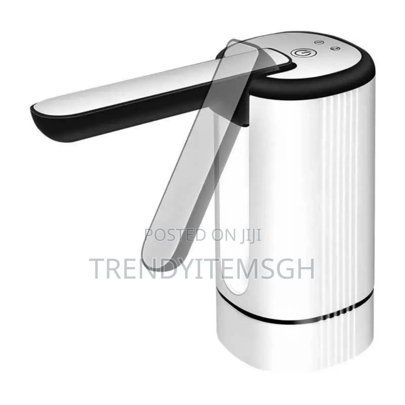 Foldable Rechargeable Automatic Water Dispenser Pump