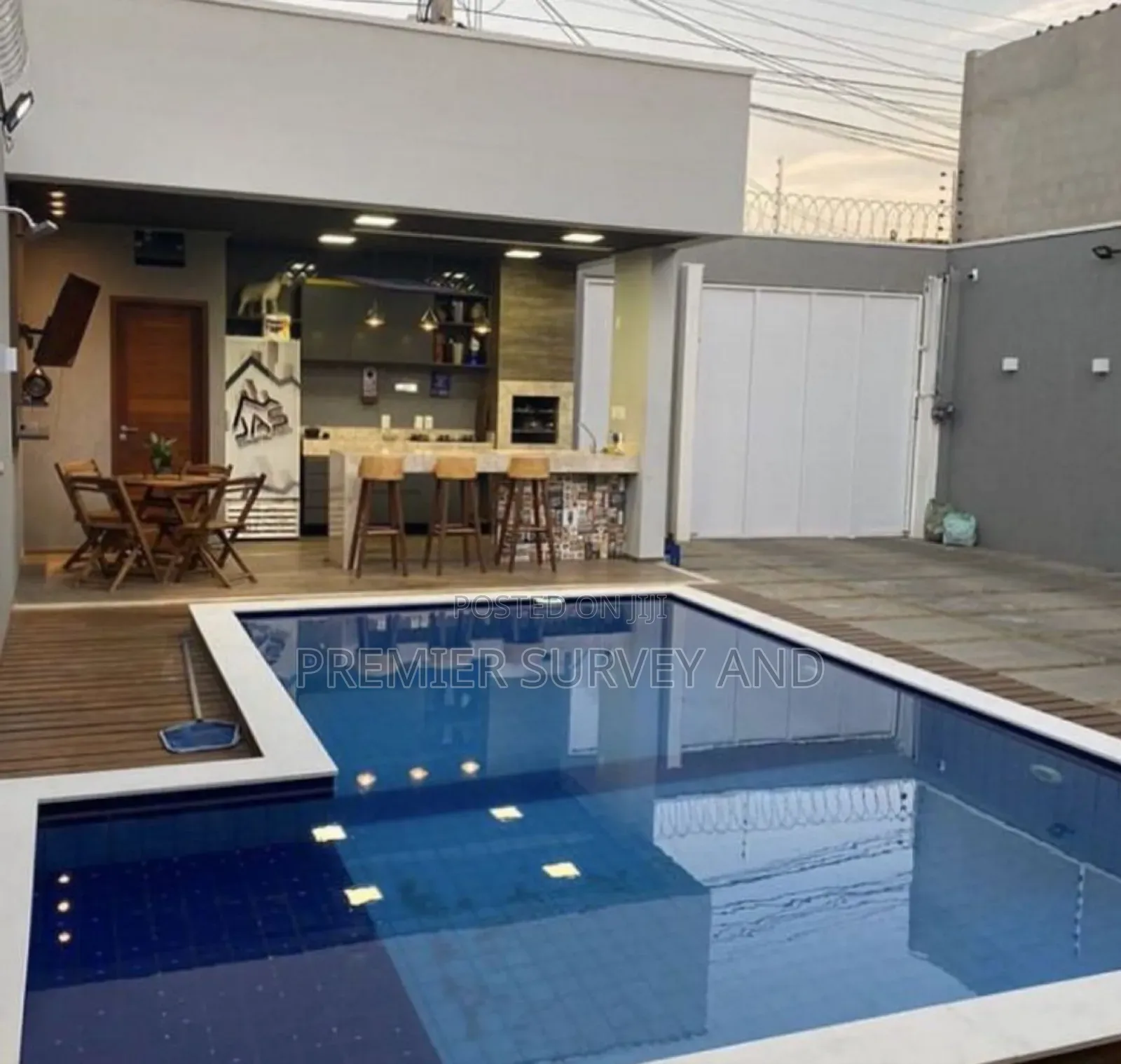 Swimming Pool Construction