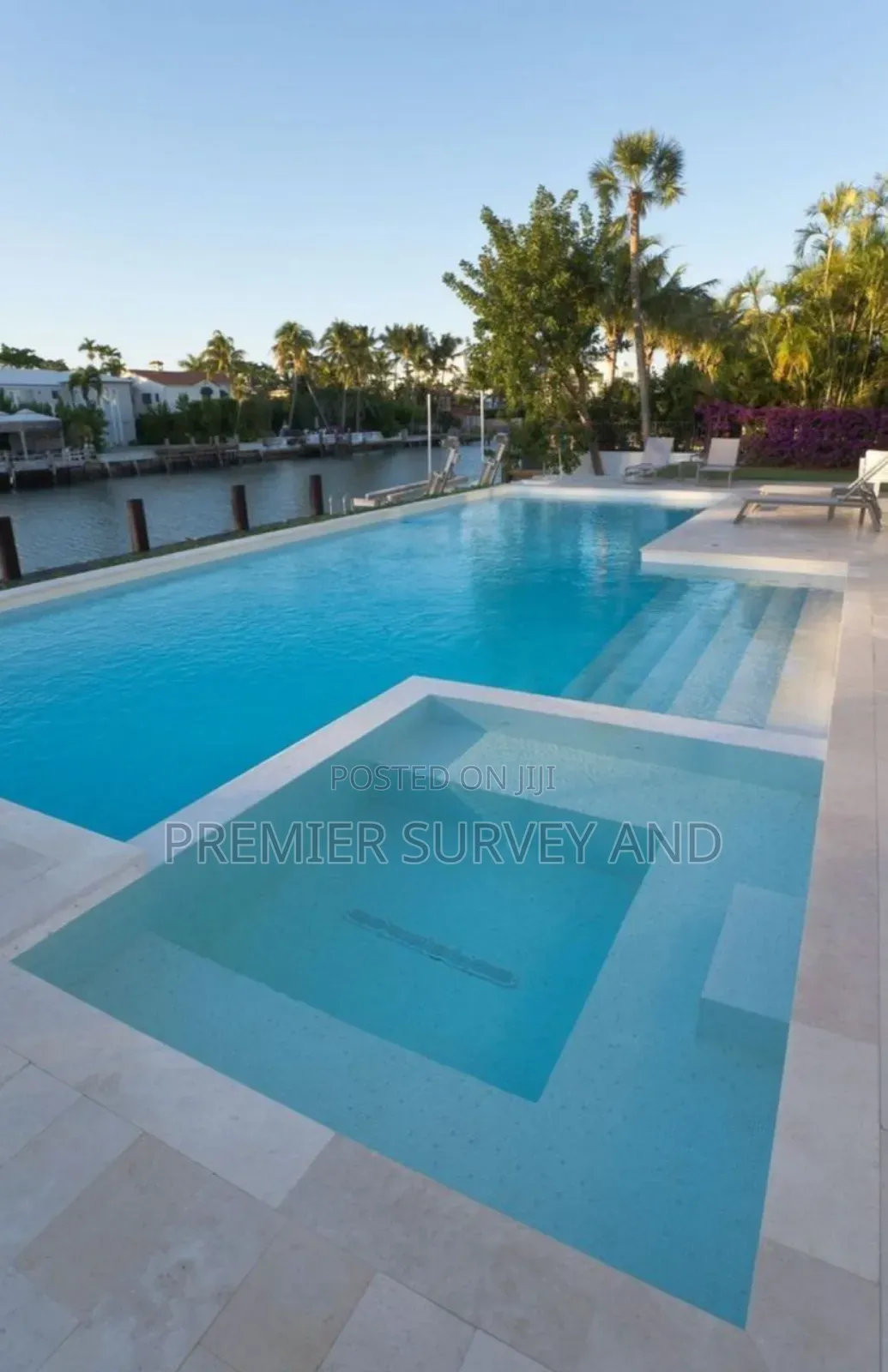Swimming Pool Construction