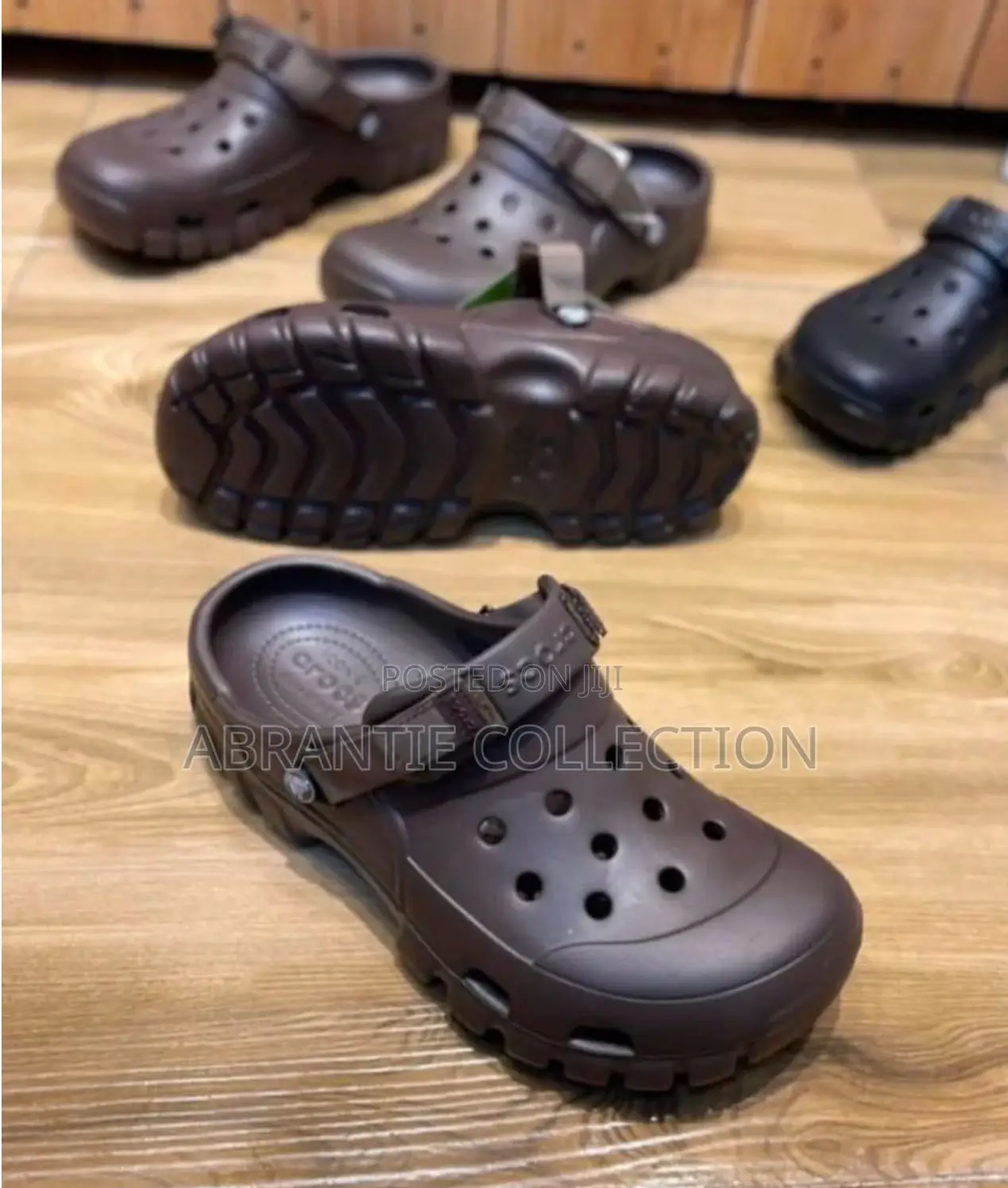 High Quality Crocs Unisex Slides
