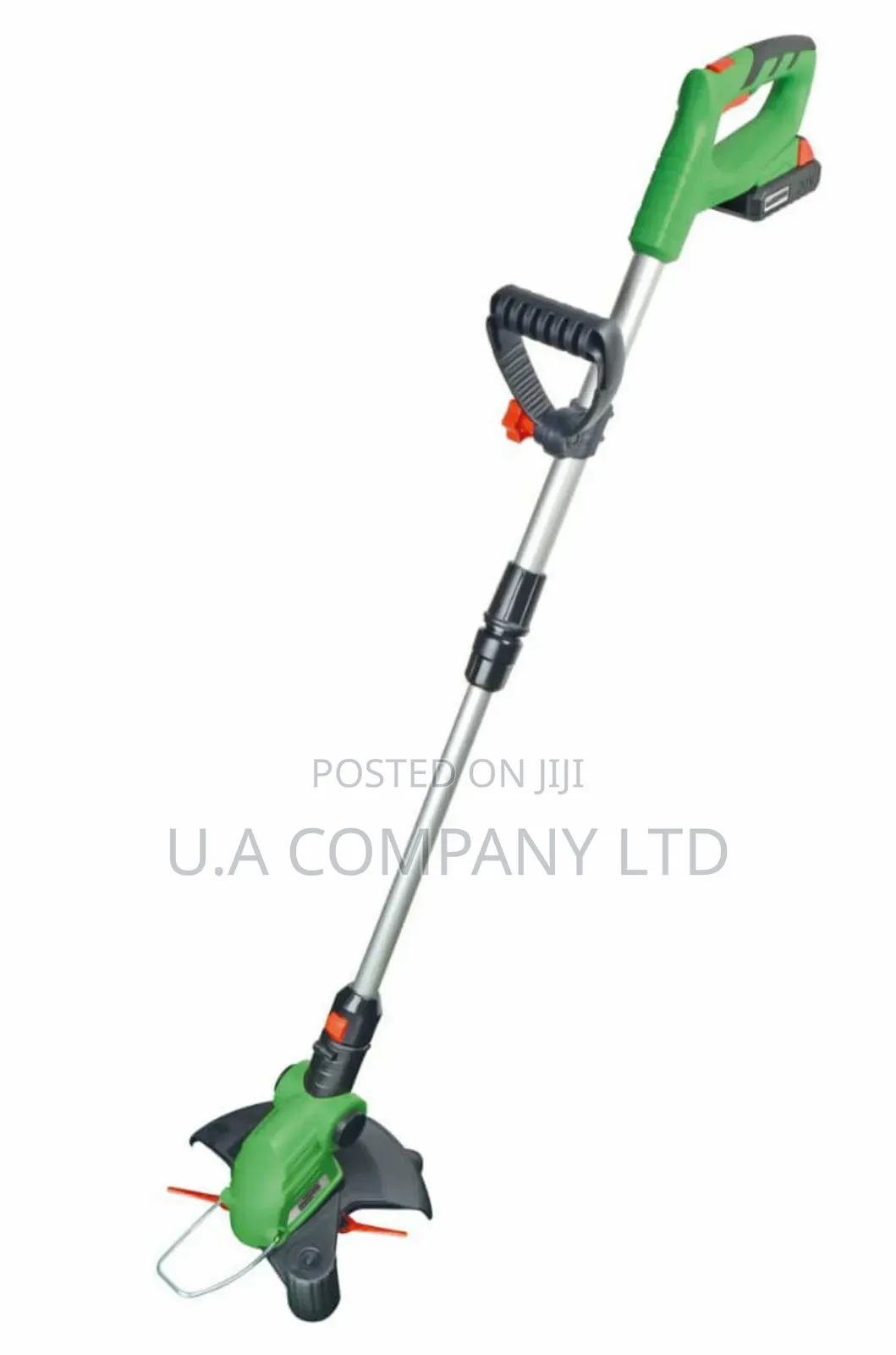 Mannesmann Cordless Grass Trimmer 20v