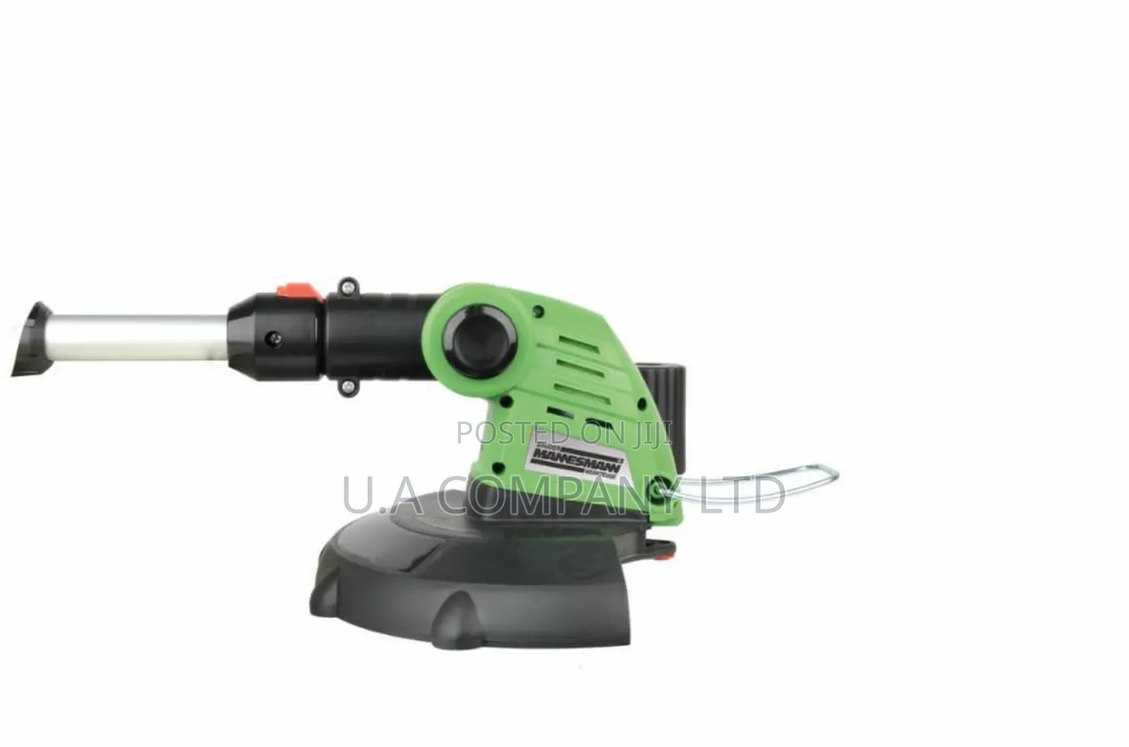 Mannesmann Cordless Grass Trimmer 20v