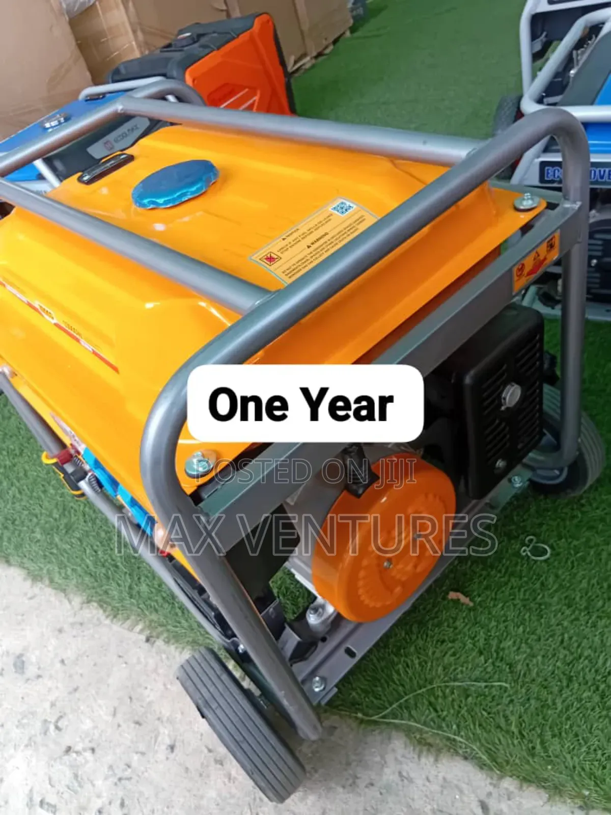 Residential Grade Solution 10kva Petrol Ingco Generator
