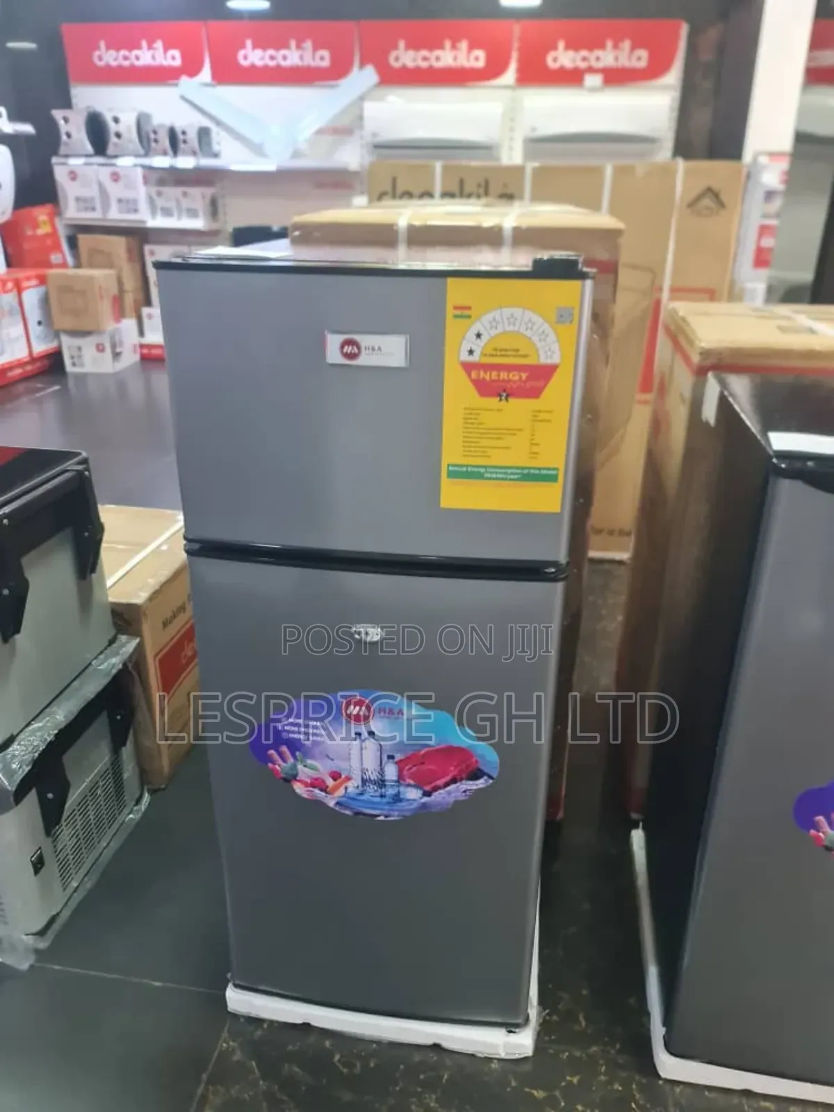 H a Double Door Cooler: 102l Home Special!