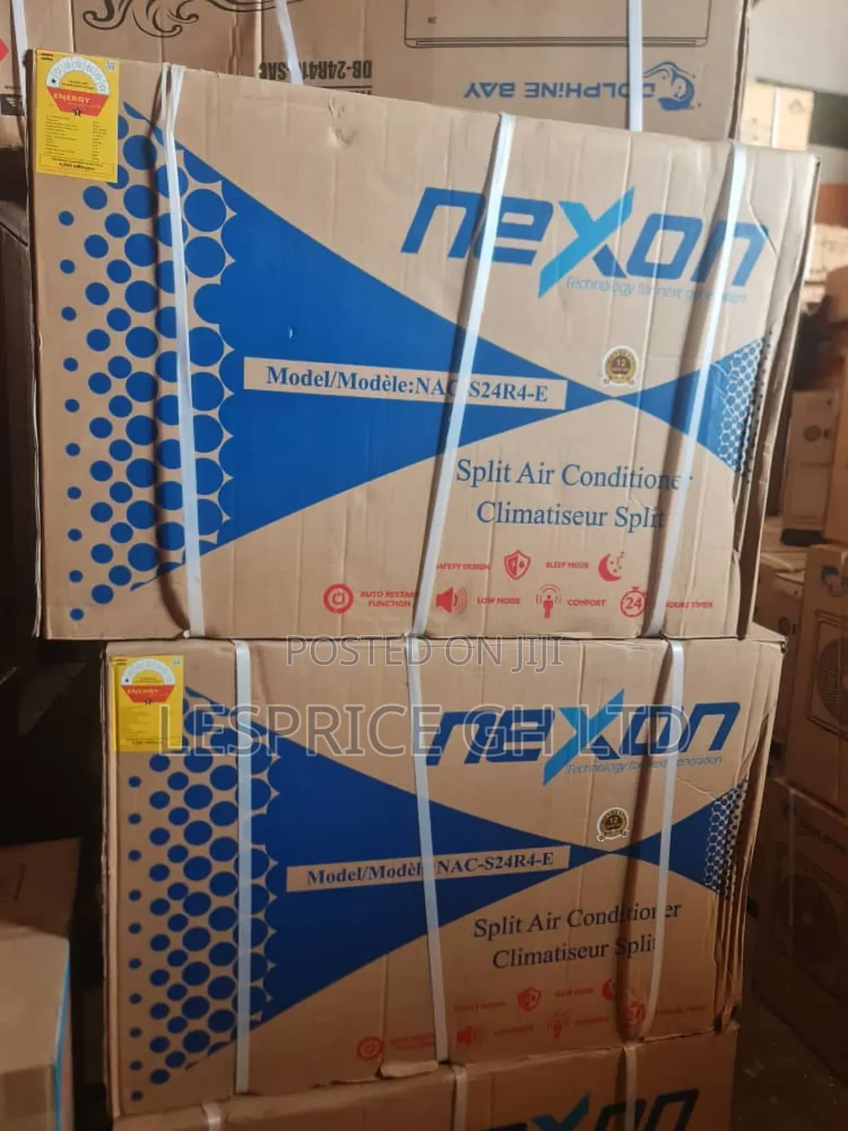 Nexon Split Ac: Efficient Chill