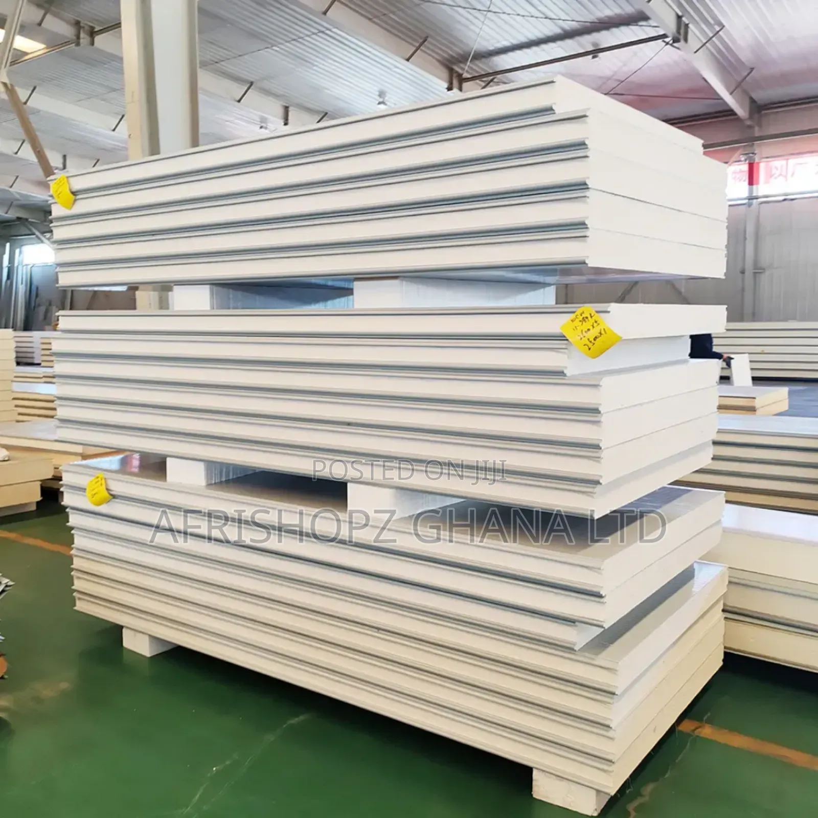 Sandwich Panels