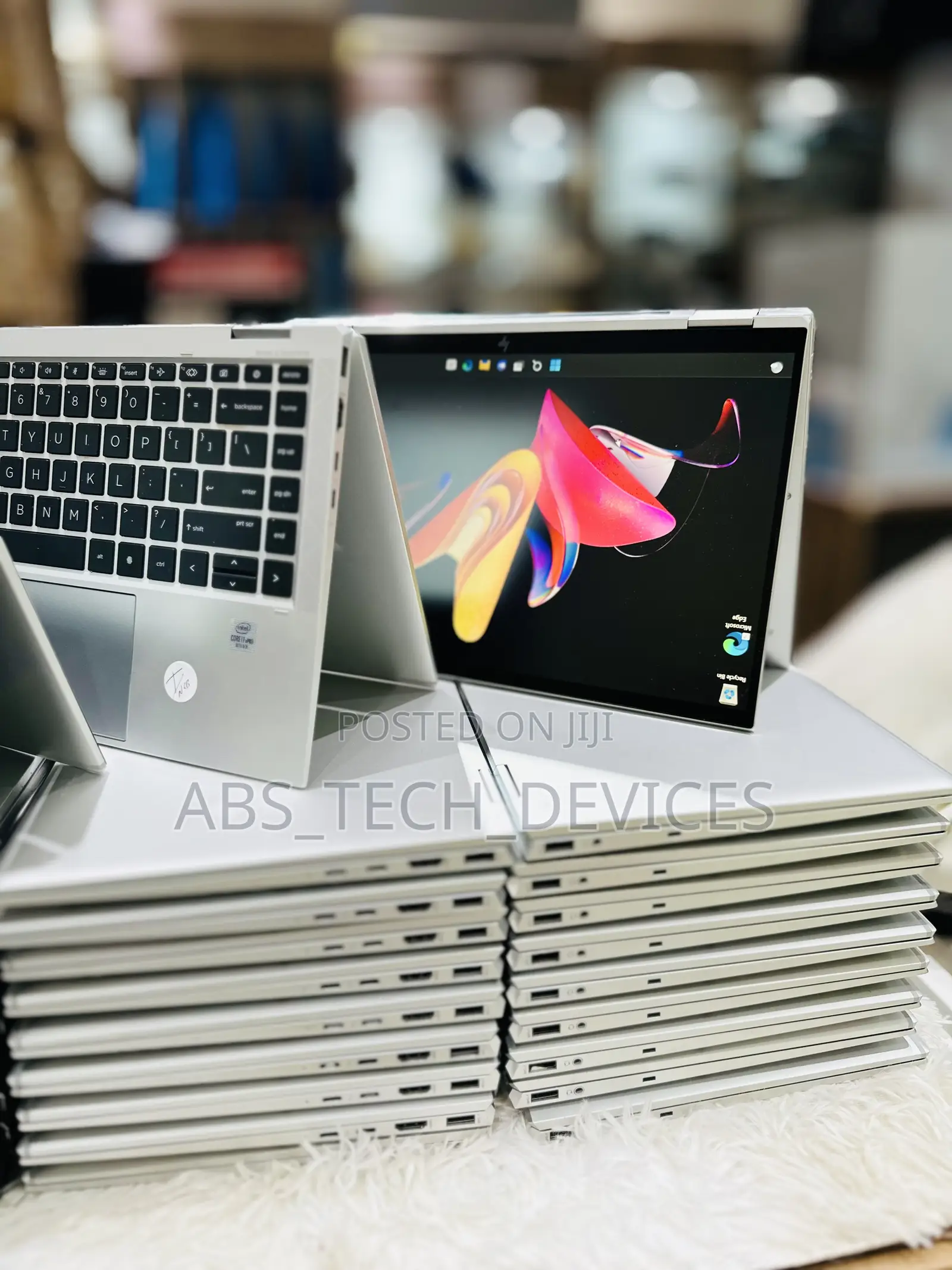 Laptop HP EliteBook X360 1040 G7 16GB Intel Core I7 SSD 512GB