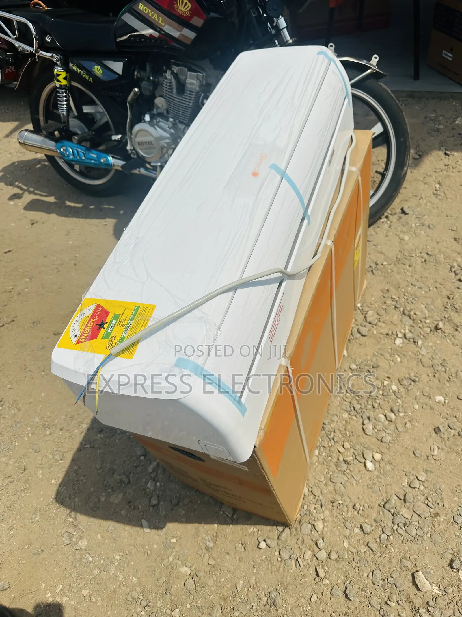 Energy Saving Galaxy Split R410 Gas Air Conditioner 1.5hp