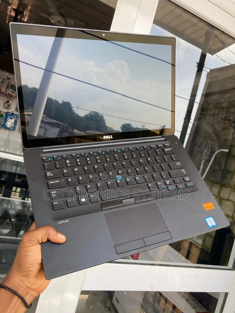 Laptop Dell Latitude 7480 8GB Intel Core I7 SSD 256GB