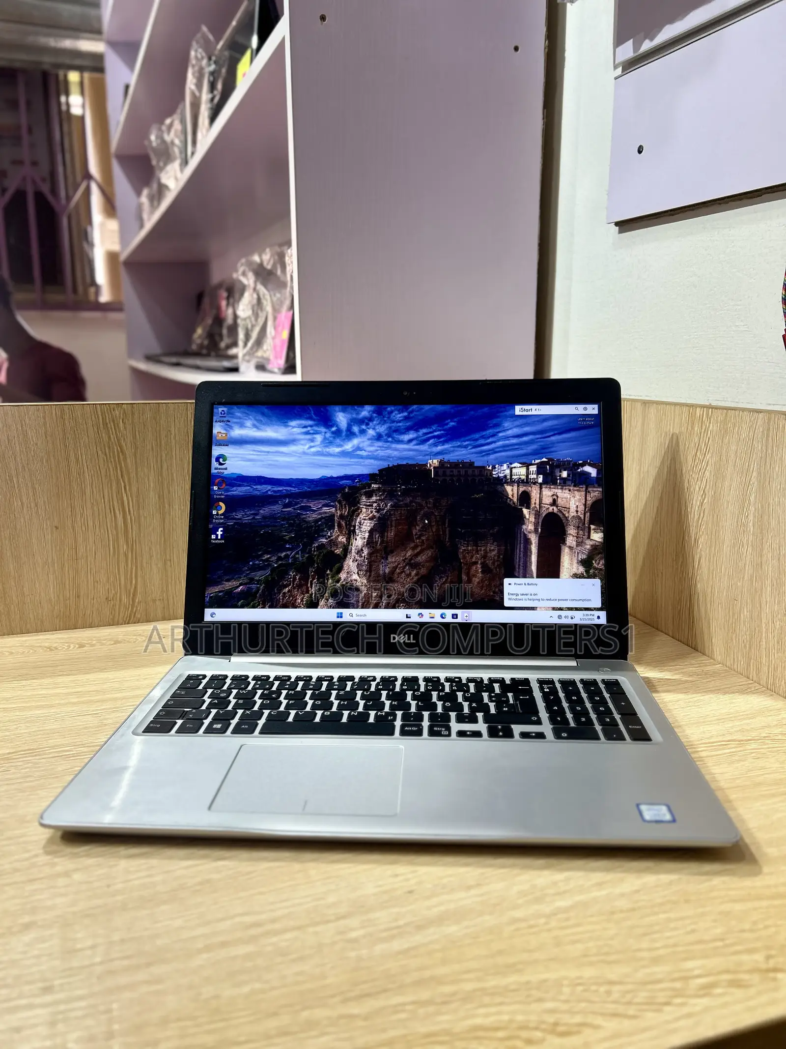 Laptop Dell Inspiron 15 16GB Intel Core I5 SSD 512GB