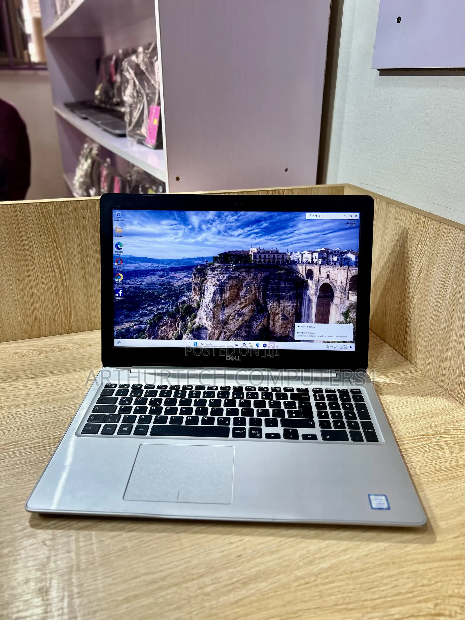 Laptop Dell Inspiron 15 16GB Intel Core I5 SSD 512GB