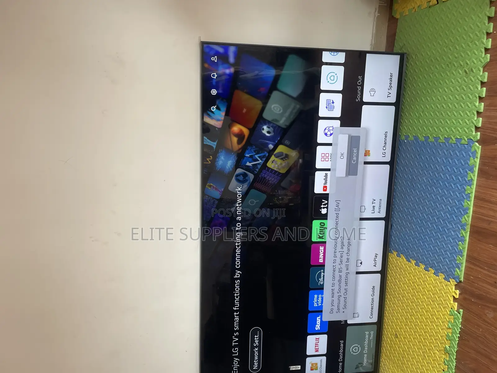 Lg 75 Inches