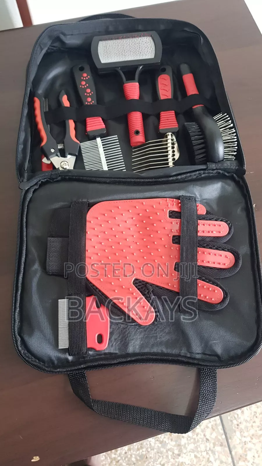 Complete Pet Grooming Set