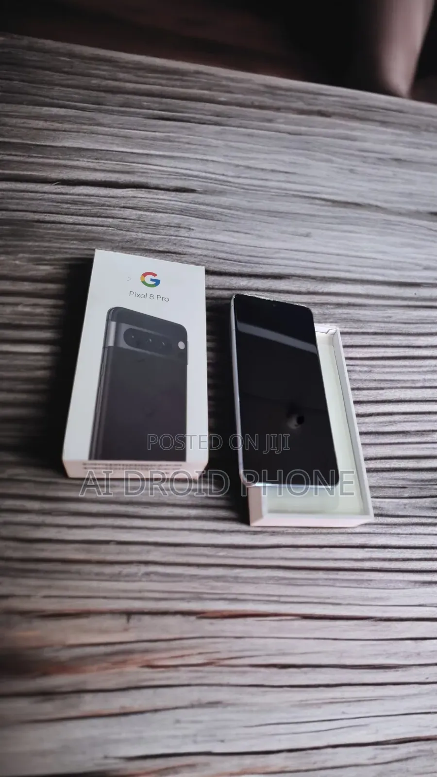 New Google Pixel 8 Pro 128 GB Black