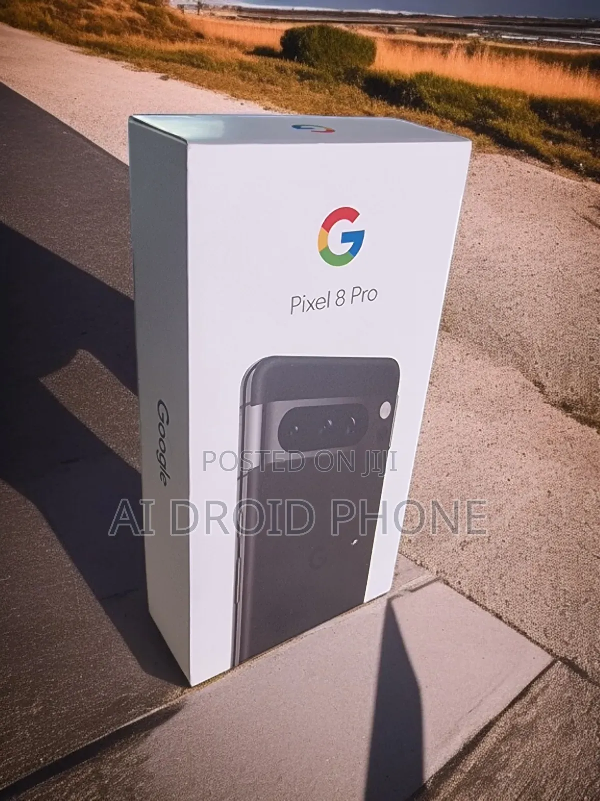 New Google Pixel 8 Pro 128 GB Black