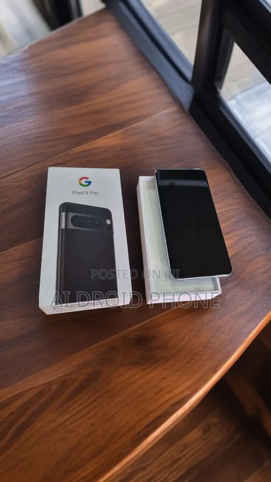New Google Pixel 8 Pro 128 GB Blue