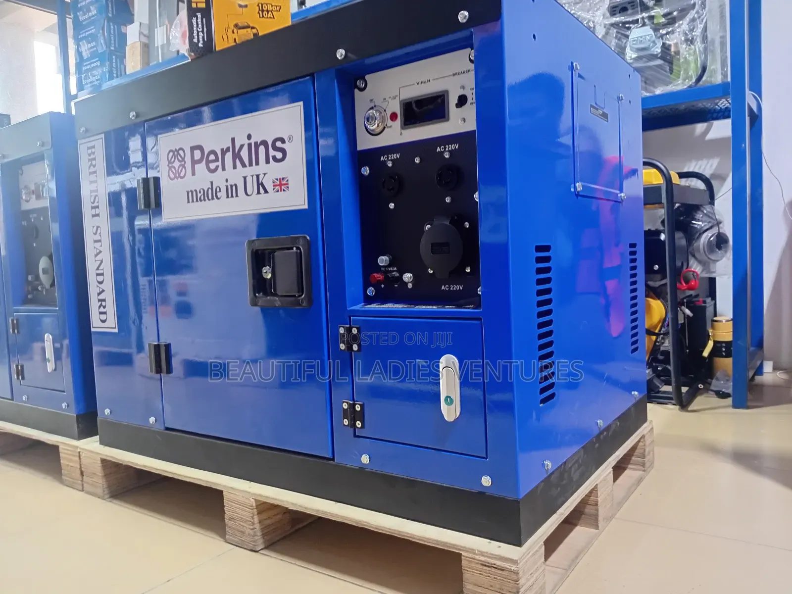 15kva Diesel Genset One Year Warranty